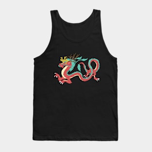 Emperor Antirrhinum Tank Top